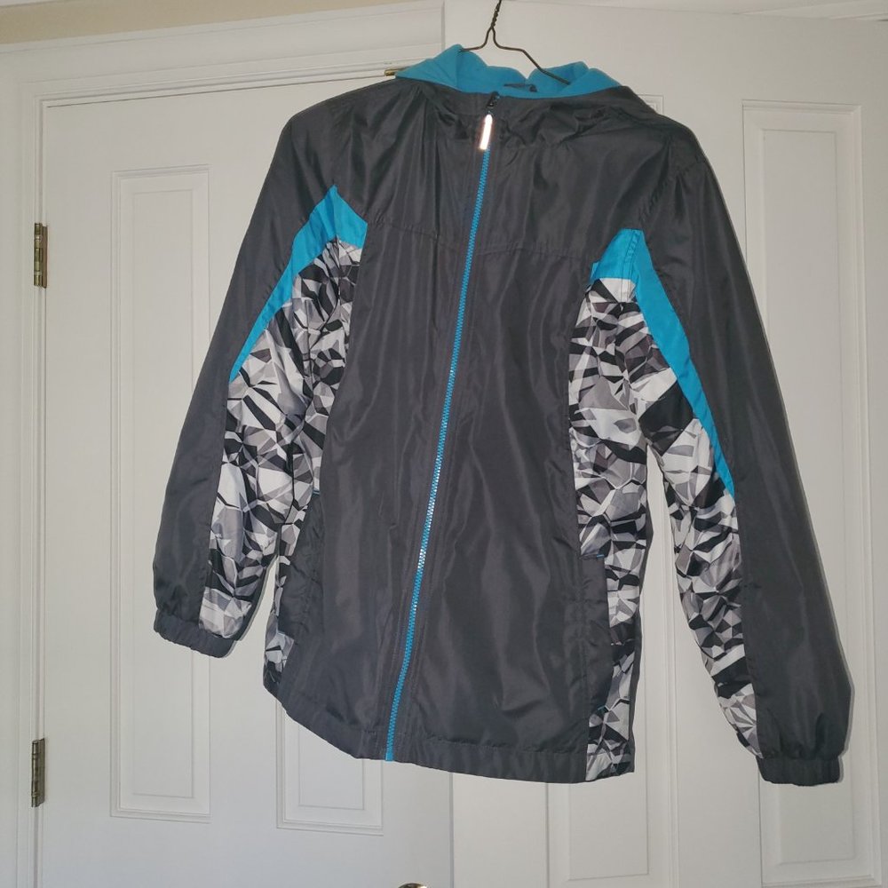 AQ windbreaker - Boys XL 16-20